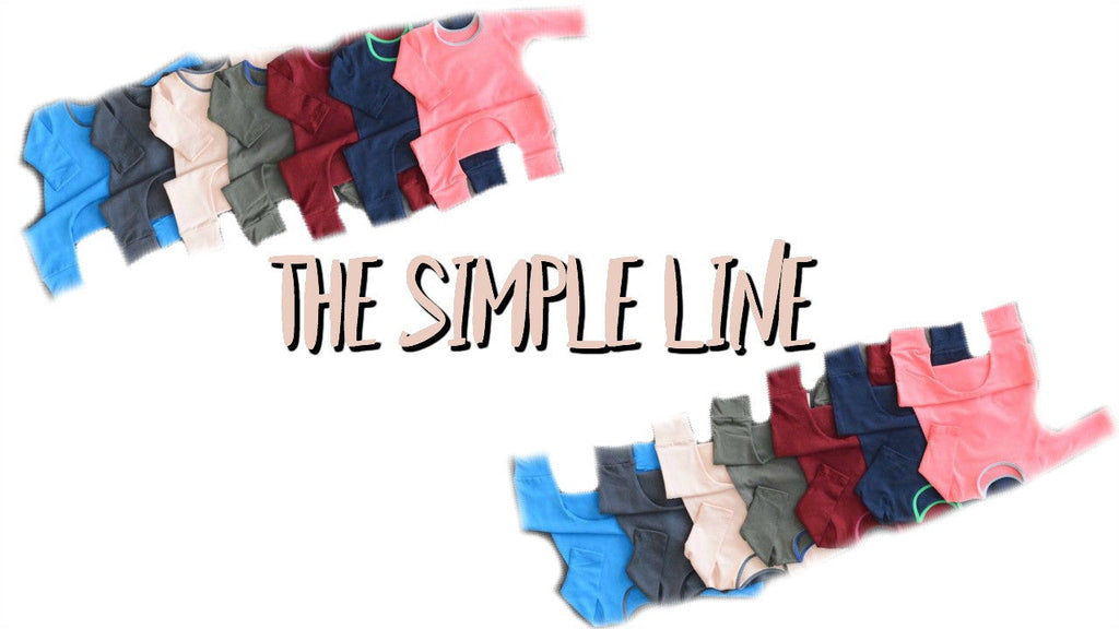 The Simple Line