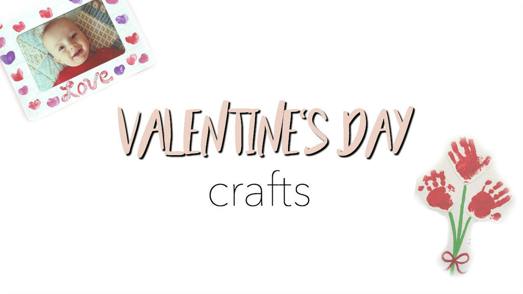 Valentine's Day Crafts
