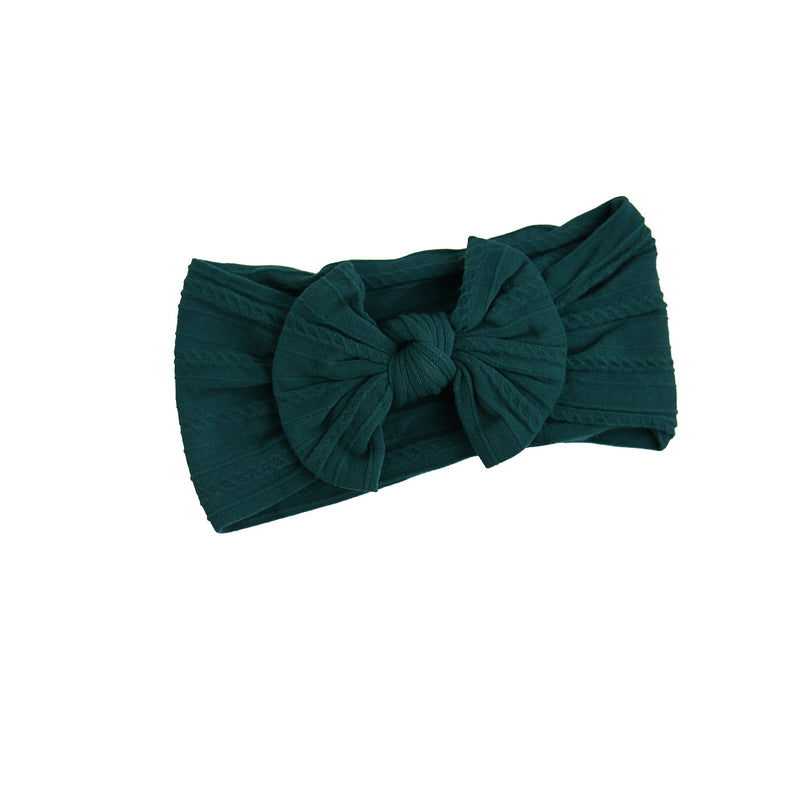 Forest #21 SOFT NYLON ELASTIC HEADBAND - Gigi and Max