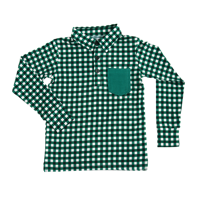 Anderson POLO SHIRT - Gigi and Max