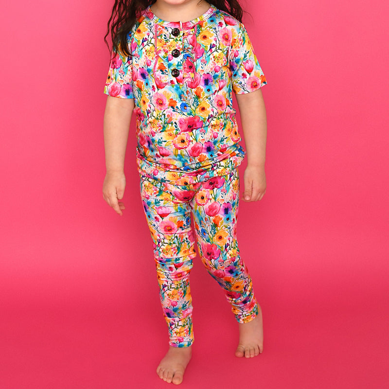 Ariana RUFFLE TWO PIECE - Gigi and Max