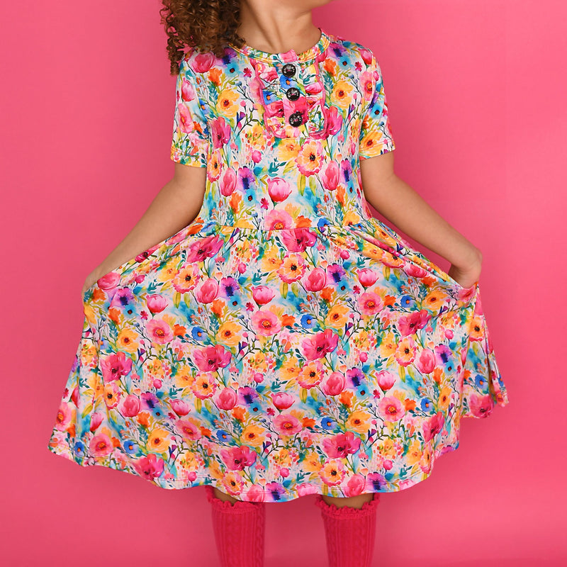 Ariana TUTU DRESS - Gigi and Max