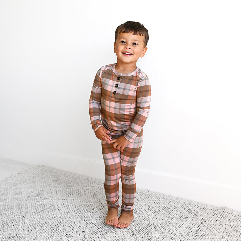 Asher TWO PIECE - Gigi and Max