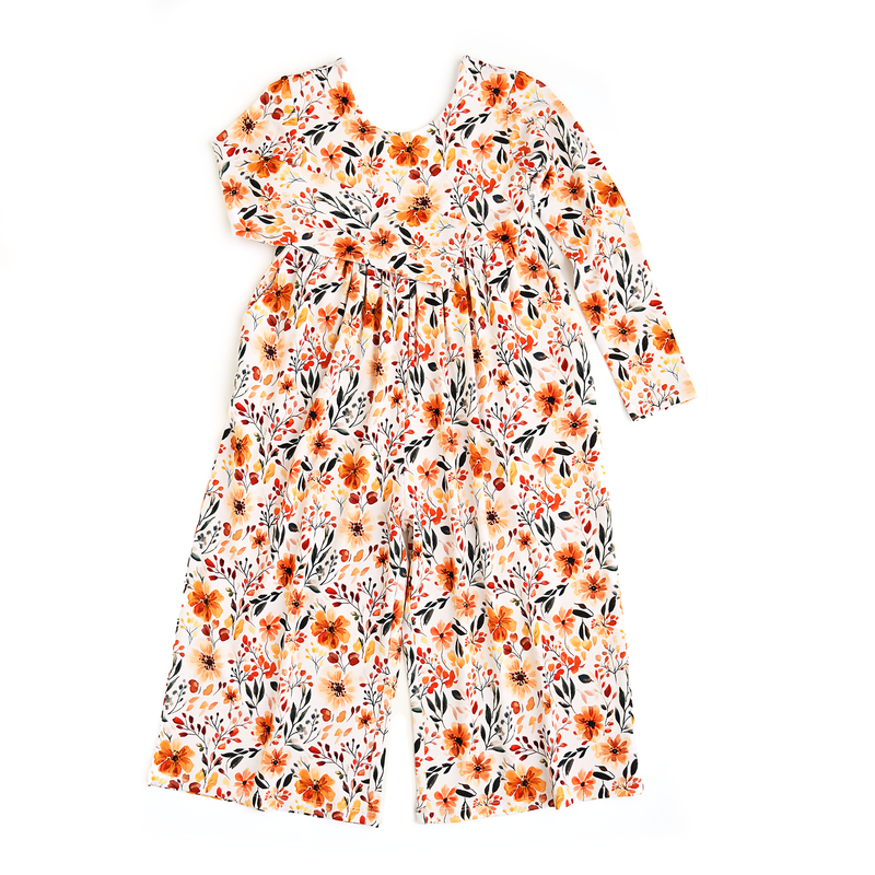 Phoebe WIDE LEG ROMPER - Gigi and Max