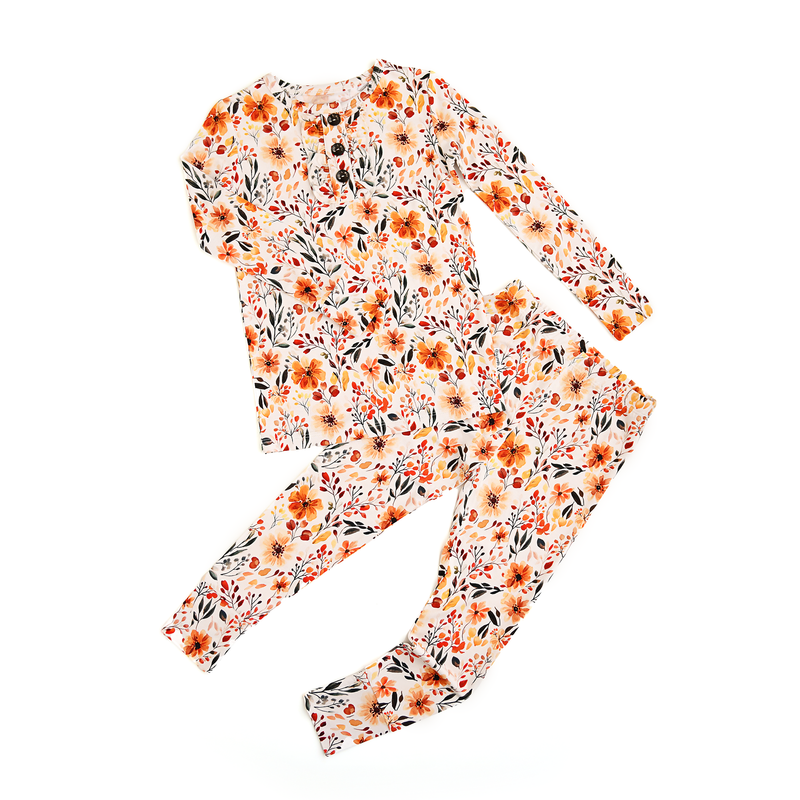 Phoebe RUFFLE TWO PIECE - Gigi and Max