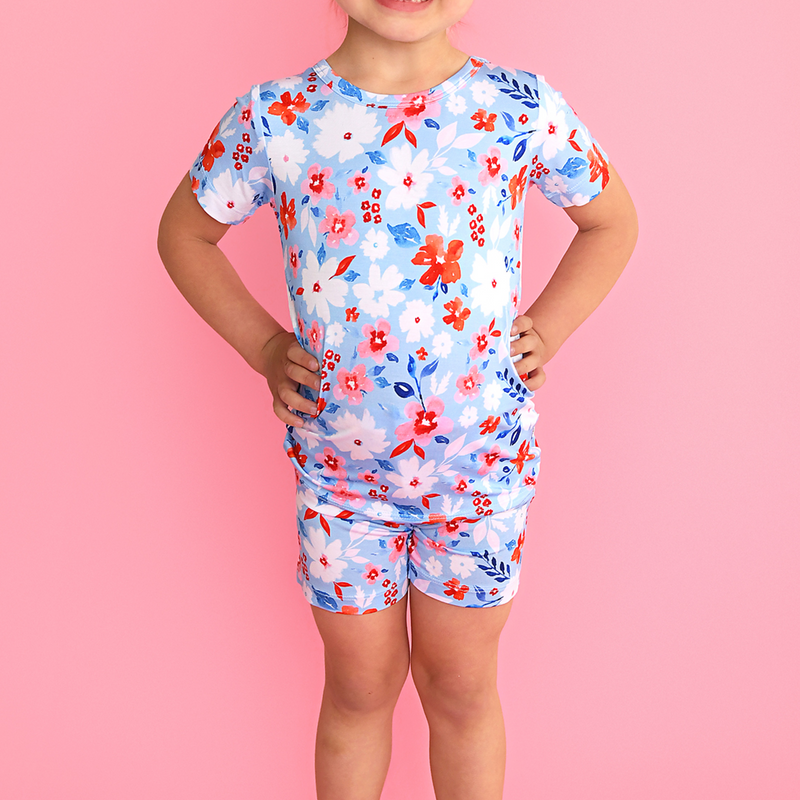 Betsy TWO PIECE - SHORTS - Gigi and Max