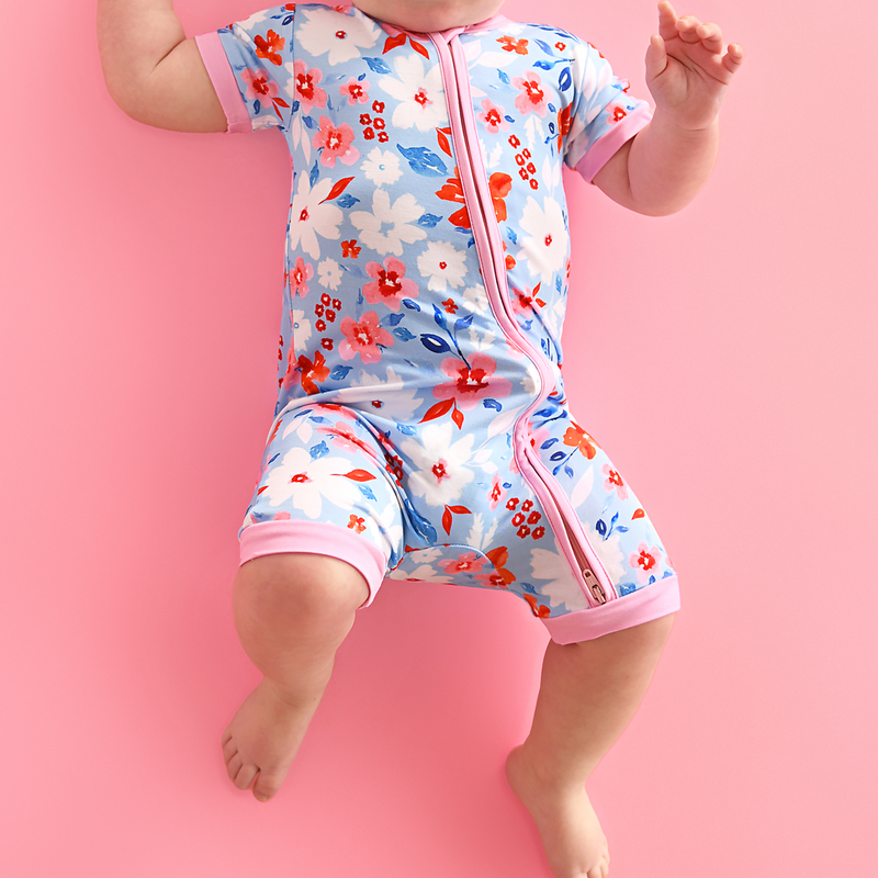 Betsy SHORTY ZIP