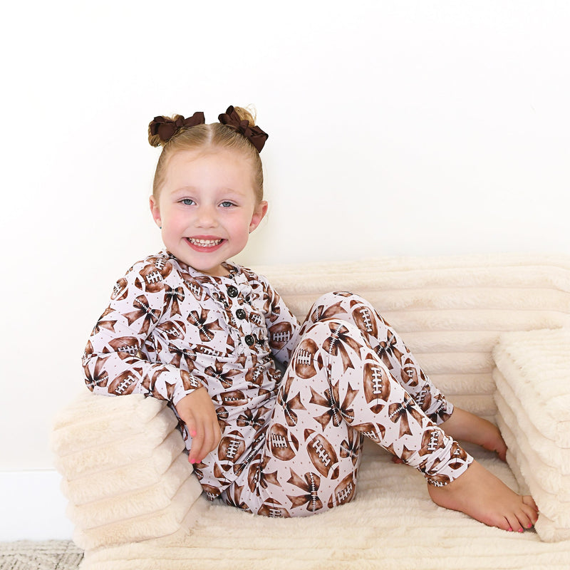 Blaire Bows RUFFLE TWO PIECE - Gigi and Max