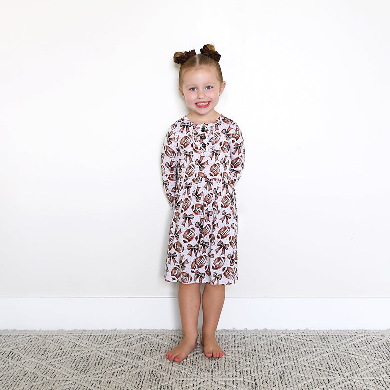 Blaire Bows TUTU DRESS - Gigi and Max