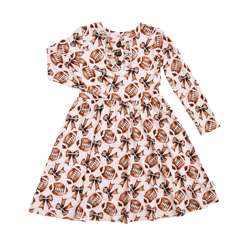 Blaire Bows TUTU DRESS - Gigi and Max