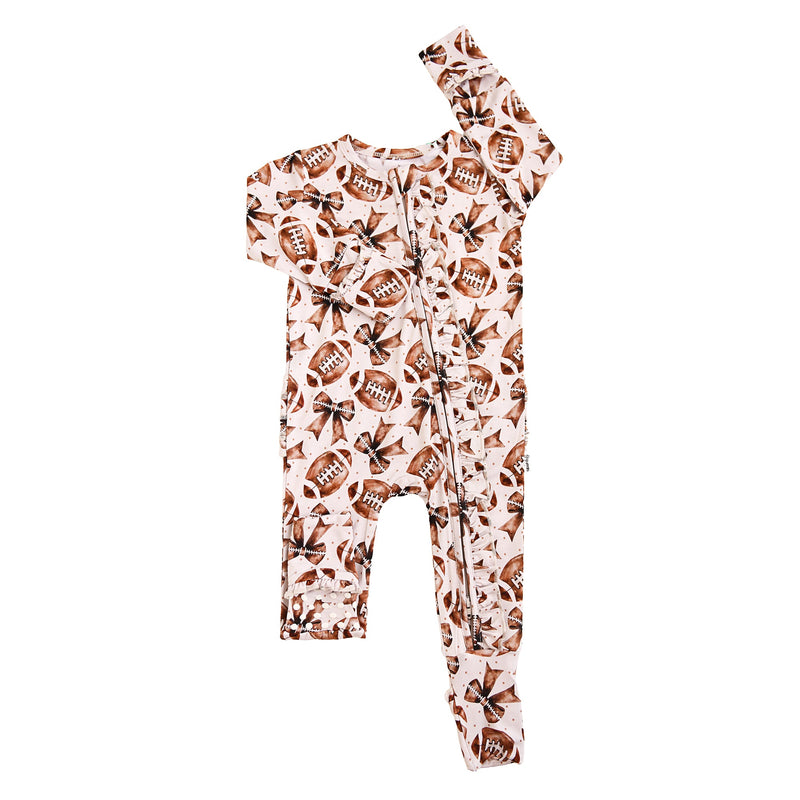 Blaire Bows RUFFLE ZIP - Gigi and Max