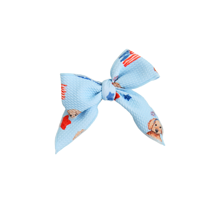Bowie CLIP BOW - Gigi and Max