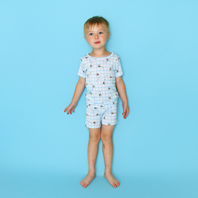 Buzz TWO PIECE - SHORTS - Gigi and Max