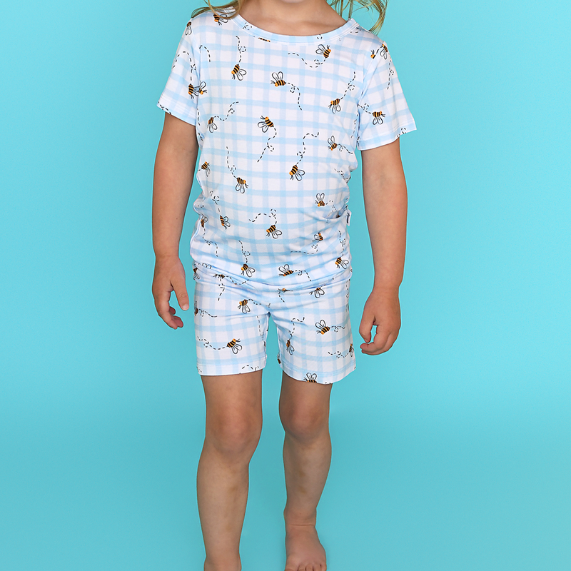 Buzz TWO PIECE - SHORTS