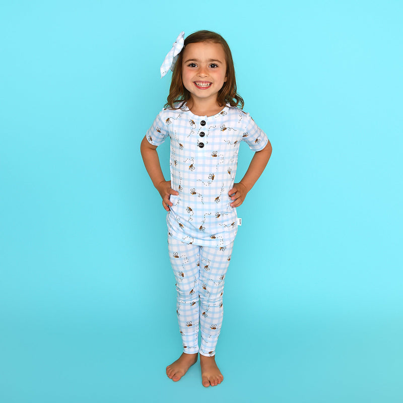 Buzz TWO PIECE - Gigi and Max