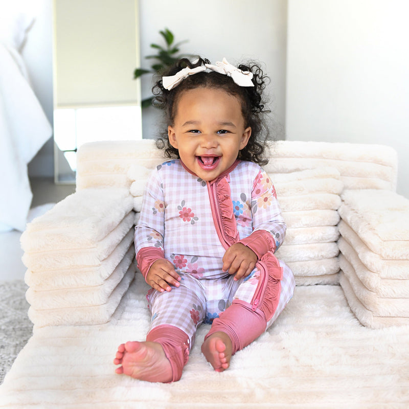 Callie RUFFLE ZIP - Gigi and Max