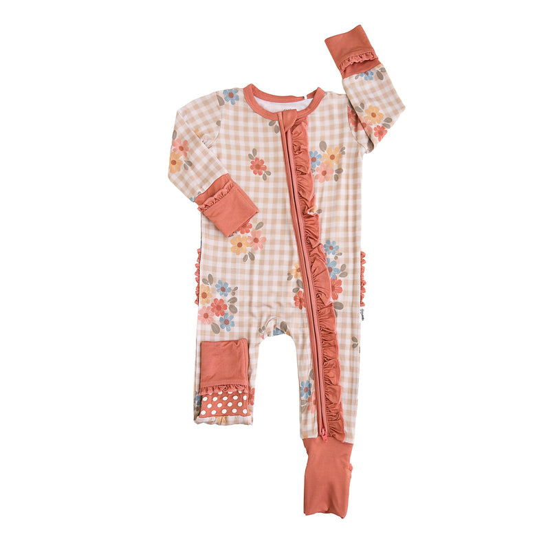 Callie RUFFLE ZIP - Gigi and Max