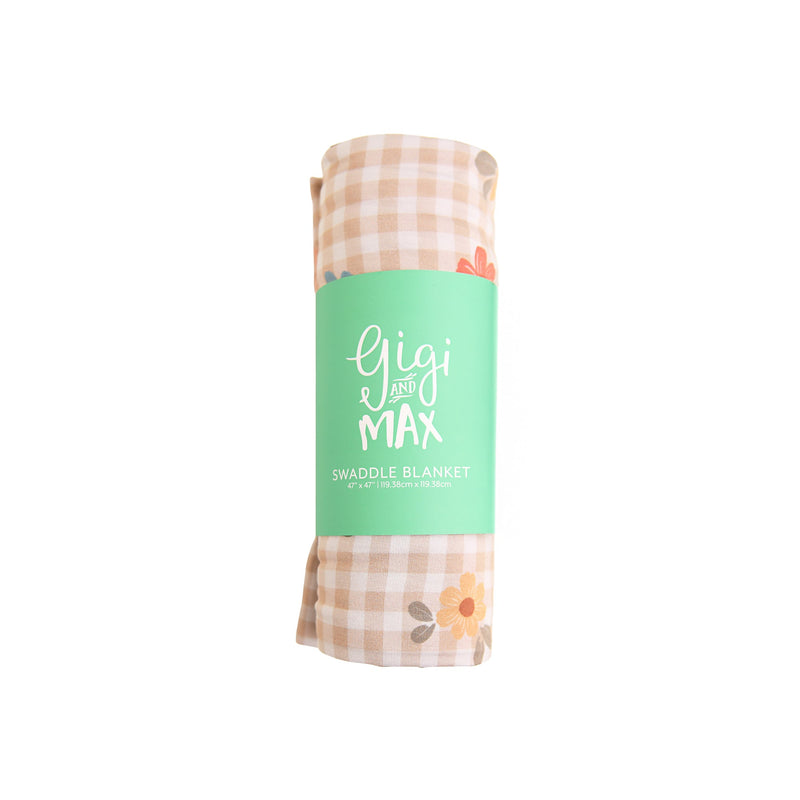 Callie SWADDLE - Gigi and Max