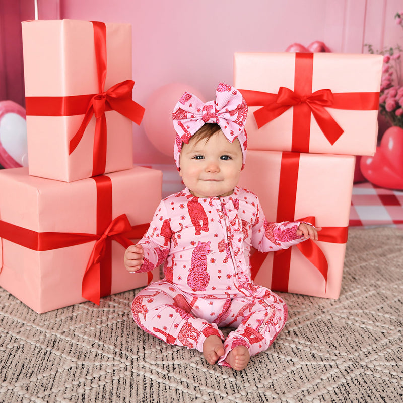 Cambrie RUFFLE ZIP - Gigi and Max