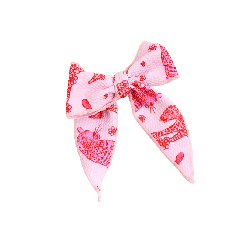 Cambrie CLIP BOW - Gigi and Max