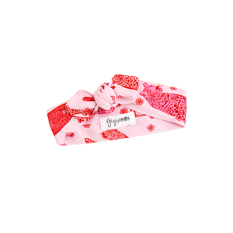 Cambrie TOPKNOT HEADBAND - Gigi and Max