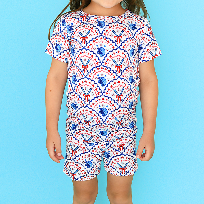 Camden TWO PIECE - SHORTS - Gigi and Max