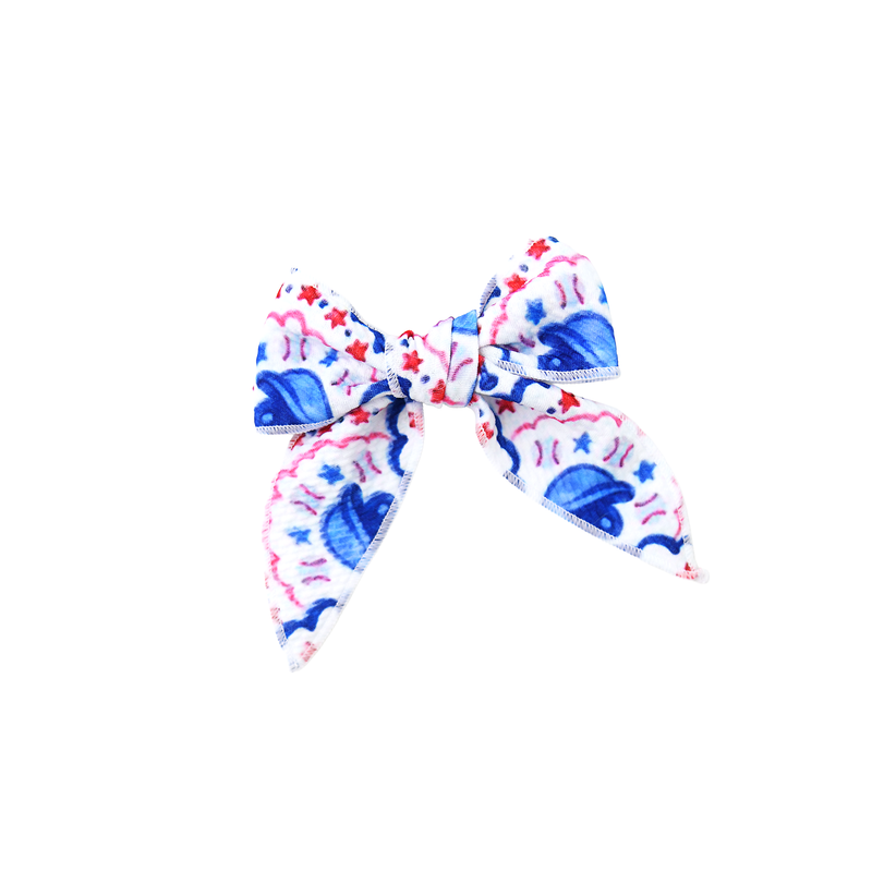 Camden CLIP BOW - Gigi and Max