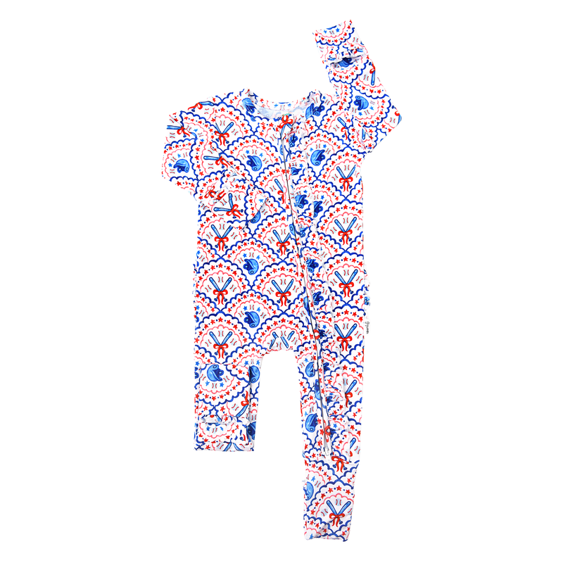 Camden RUFFLE ZIP - Gigi and Max