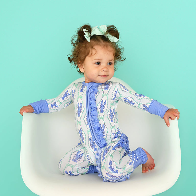 Cari RUFFLE ZIP