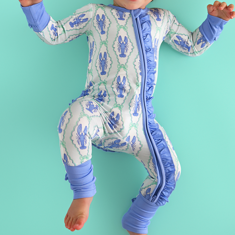 Cari RUFFLE ZIP