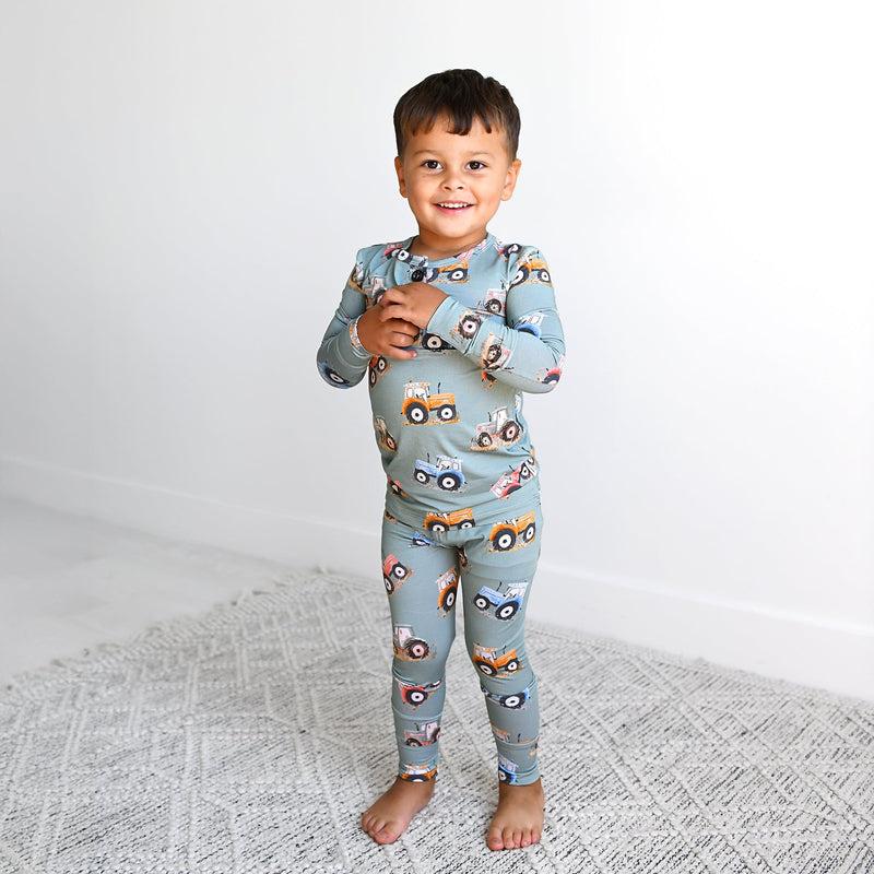Carter TWO PIECE - Gigi and Max