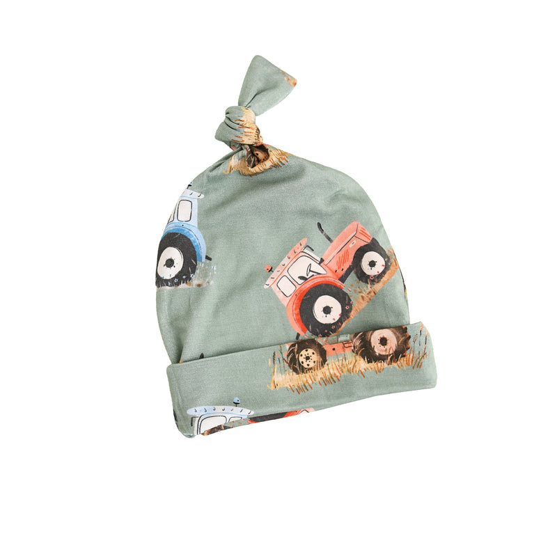 Carter KNOT HAT - Gigi and Max