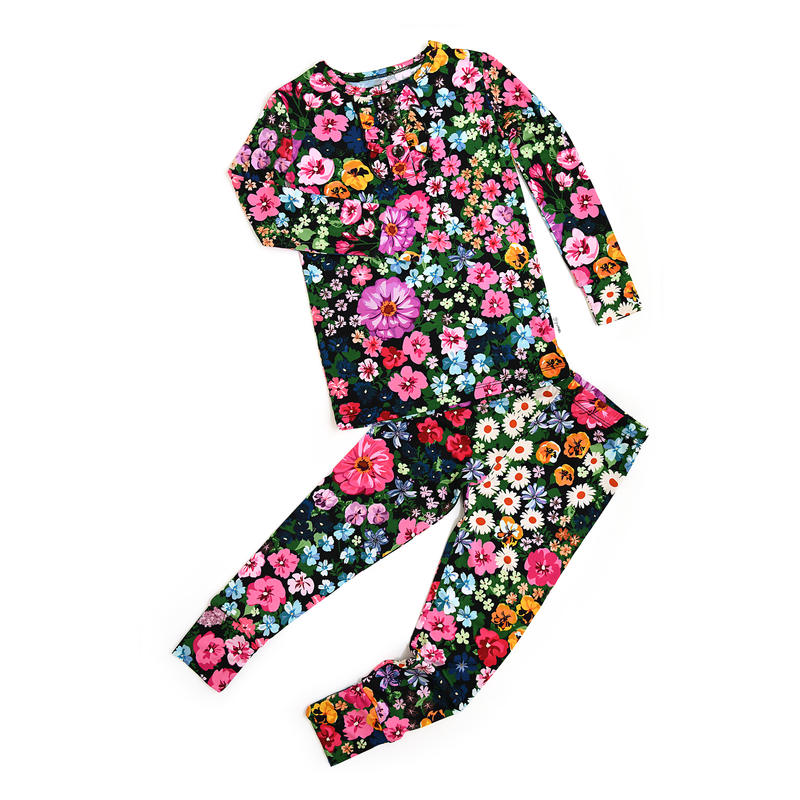 Cassandra RUFFLE TWO PIECE - Gigi and Max