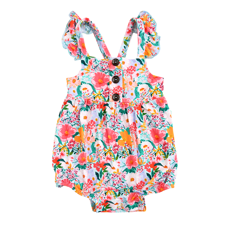 Cecelia Floral BUTTON BUBBLE
