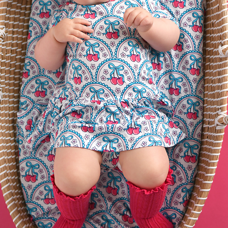 Cherry TUTU - Gigi and Max