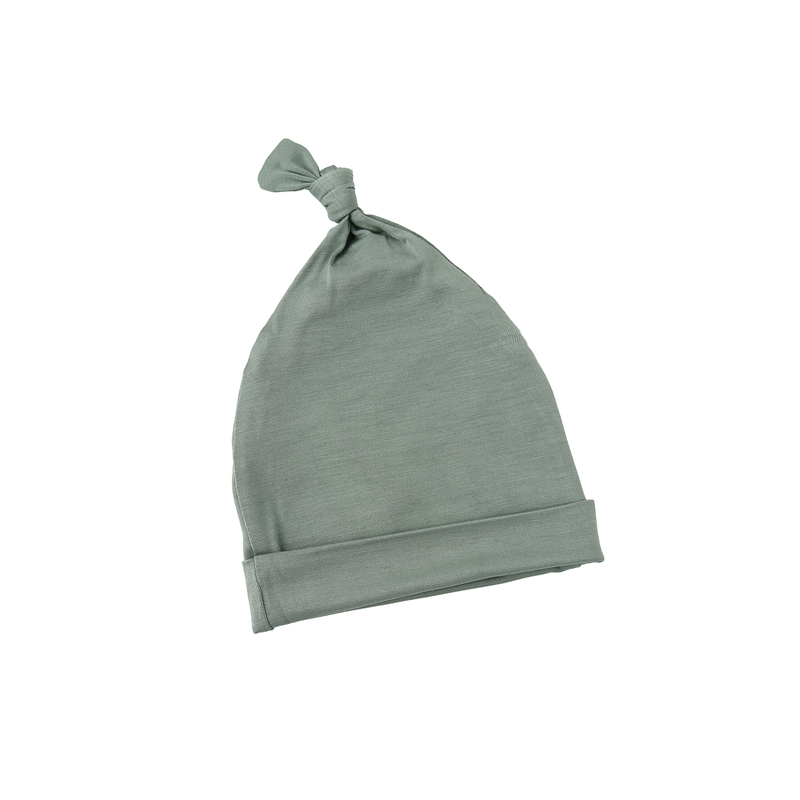 Eucalyptus KNOT HAT - Gigi and Max