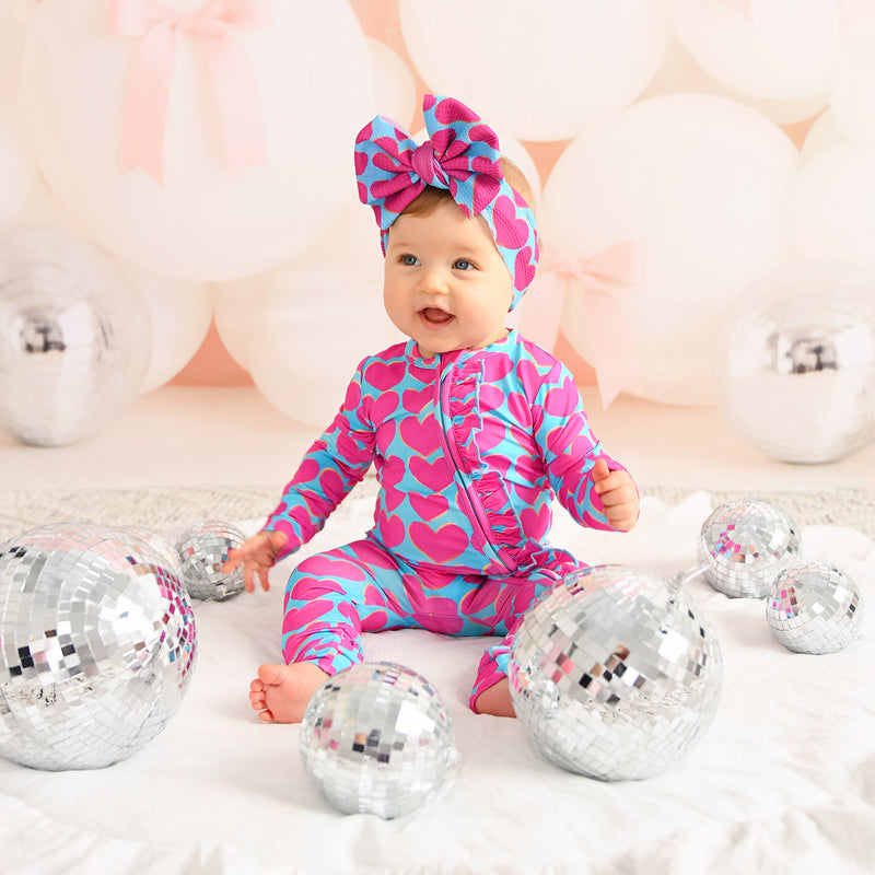 Cora RUFFLE ZIP - Gigi and Max