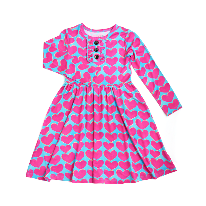 Cora TUTU DRESS - Gigi and Max