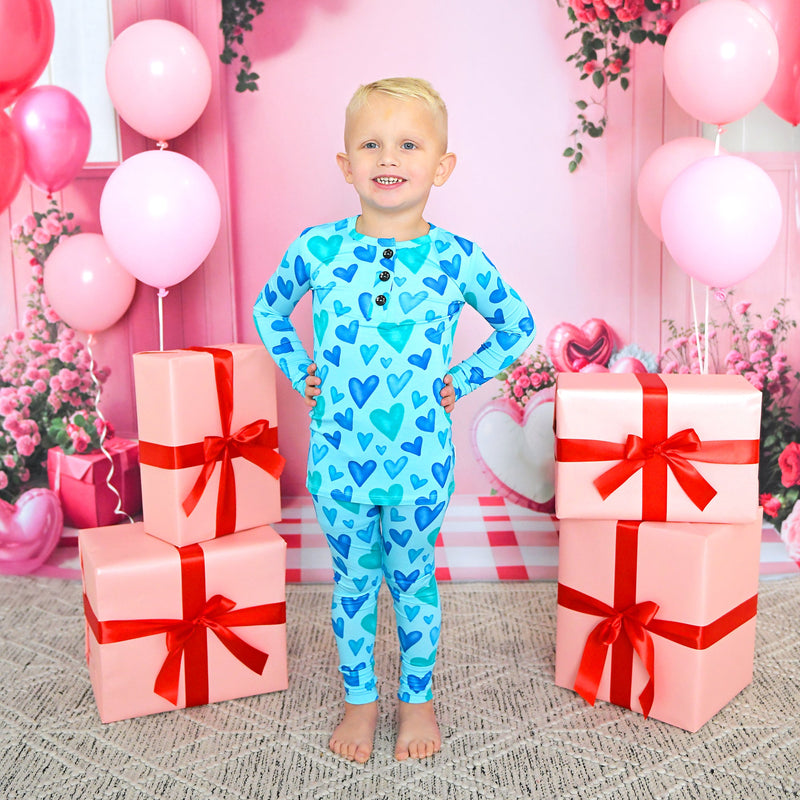 Cruz TWO PIECE - Gigi and Max