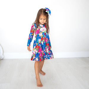 Briella SWING DRESS - Gigi and Max