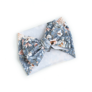 Elodie Floral HEADWRAP