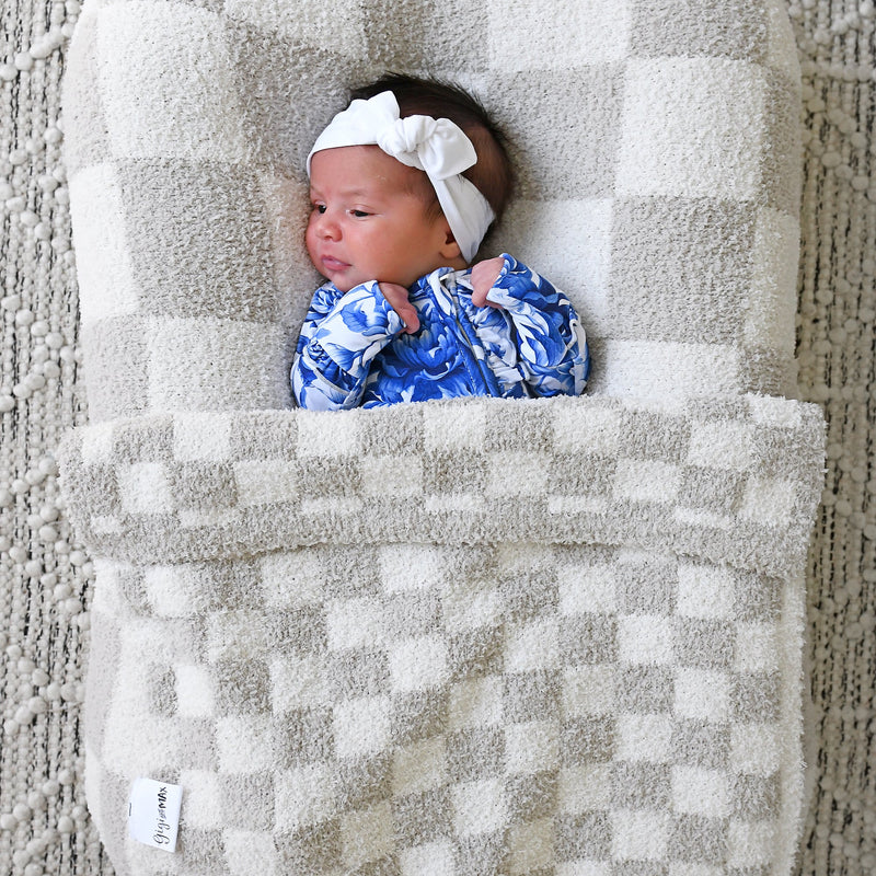 Hattie RUFFLE ZIP - Gigi and Max