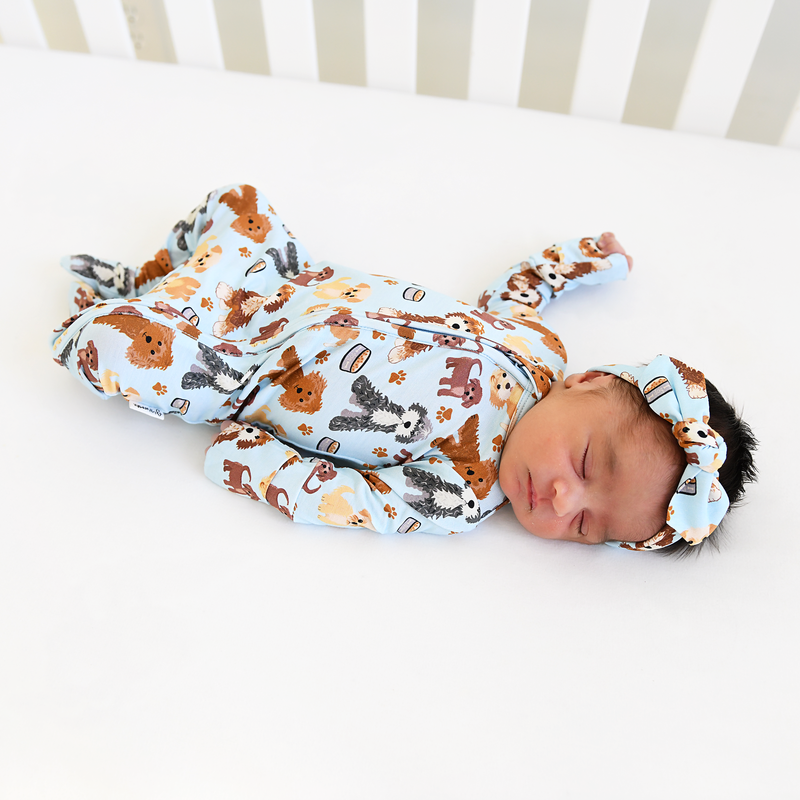 Griffin TOPKNOT HEADBAND