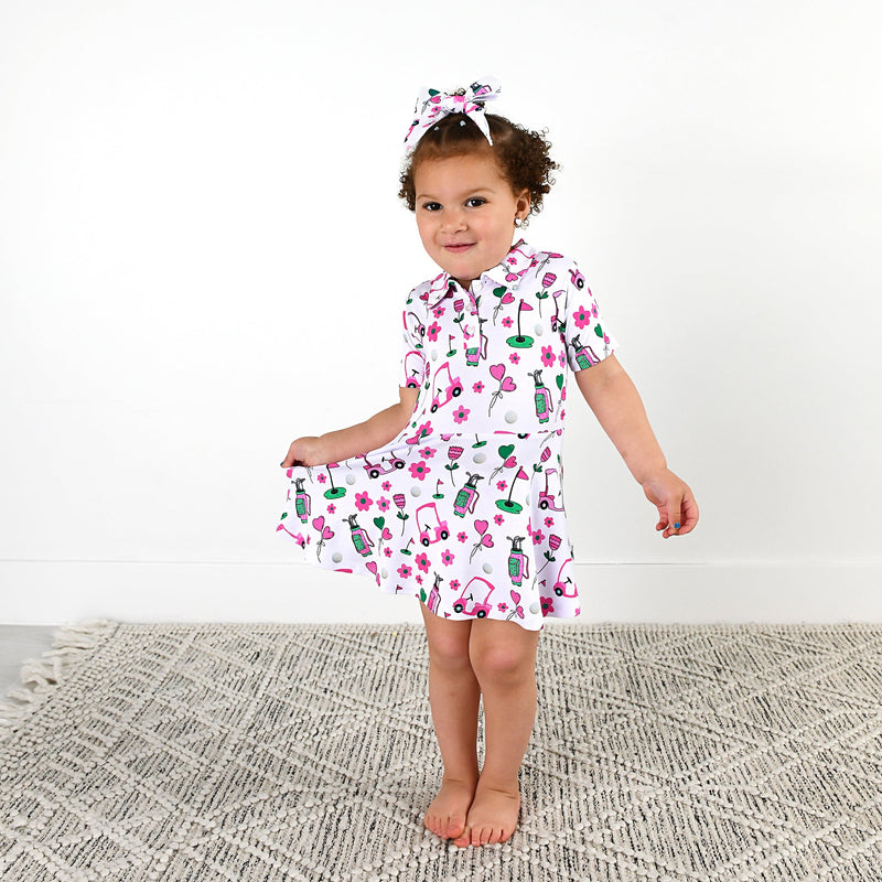 Lexi Golf ATHLETIC DRESS SET - Gigi and Max