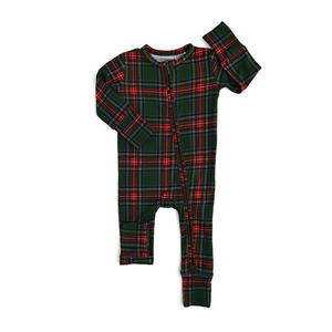 Kane Tartan ZIP - Gigi and Max