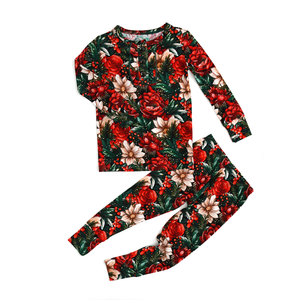 Gloria Floral RUFFLE TWO PIECE - Gigi and Max