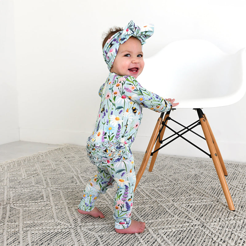 Bumble HEADWRAP - Gigi and Max