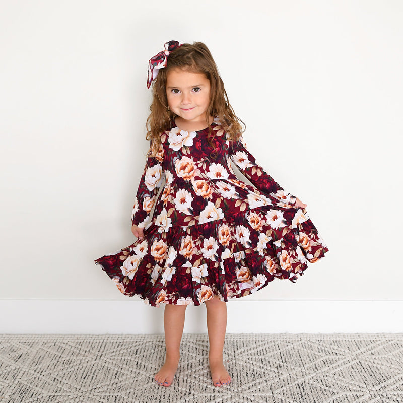 Maya SWING DRESS - Gigi and Max