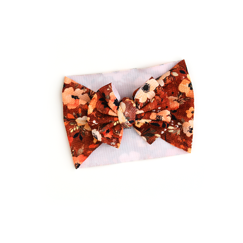 Auburn HEADWRAP - Gigi and Max