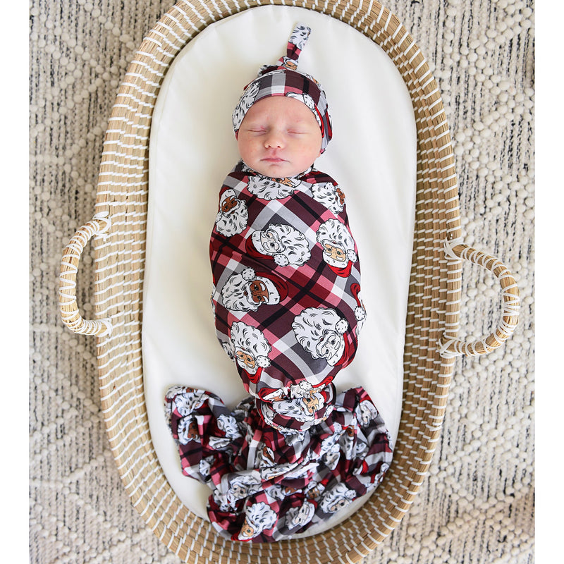 Nico Santa KNOT HAT - Gigi and Max